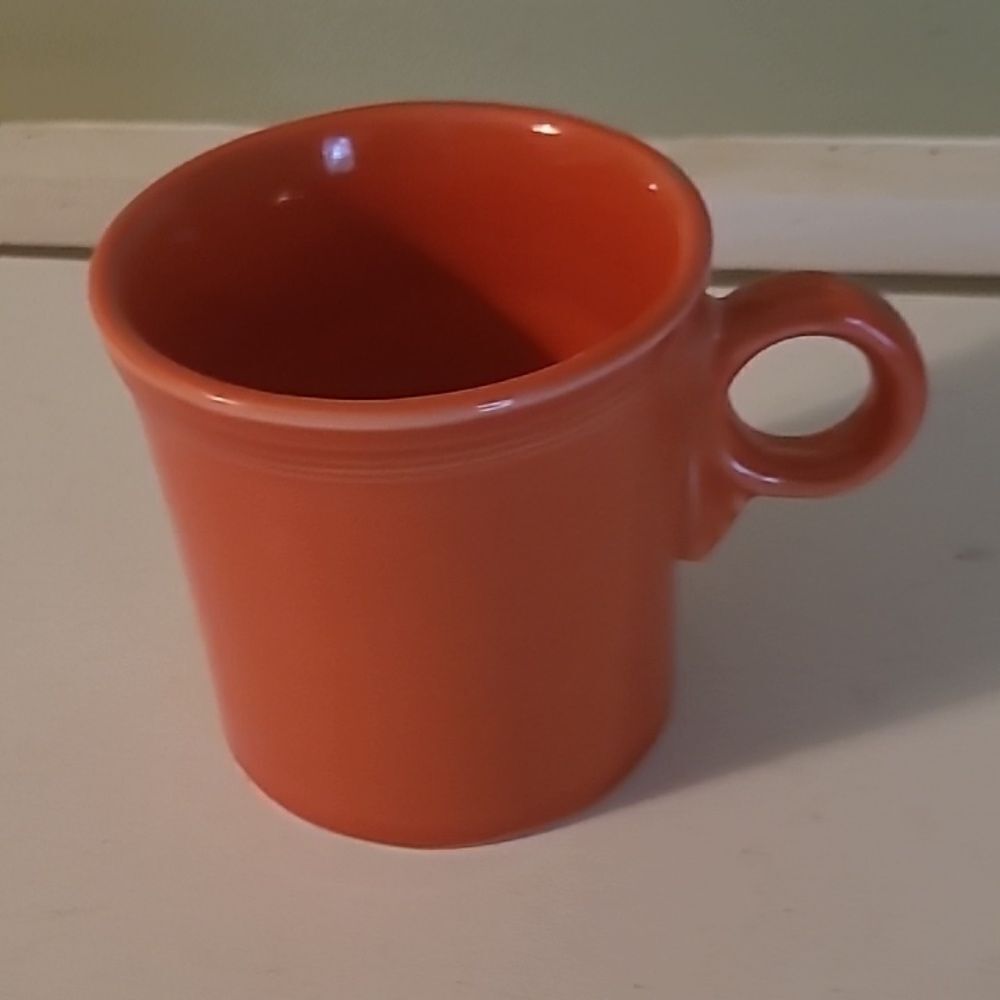 Fiestaware Ceramic Mug